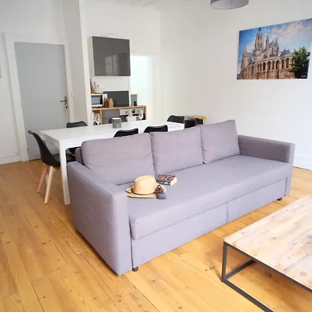 Center 2 Appartement